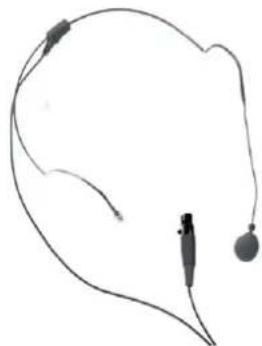 LD Systems LDRB65 - COMPOSANTS DU SYSTÈME: - 5