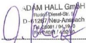 LD Systems LDRB65 - CHARGEMENT DE LA BATTERIE - 1