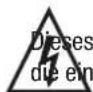 LD Systems LDRB65 - ACHTUNG: - 1