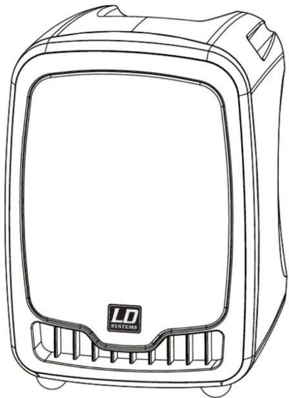 LD Systems LDRB65 - BATTERIES AND ACCUMULATORS - 1