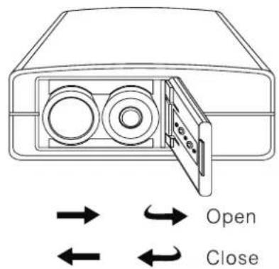 LD Systems LDRB65 - ① RÉGLAGE DU VOLUME - 2
