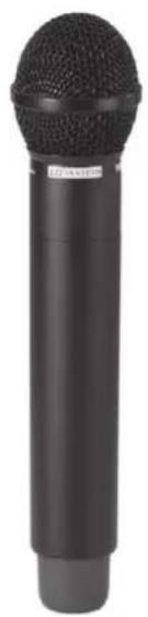 LD Systems LDRB65 - ① CD PLAYER - 1