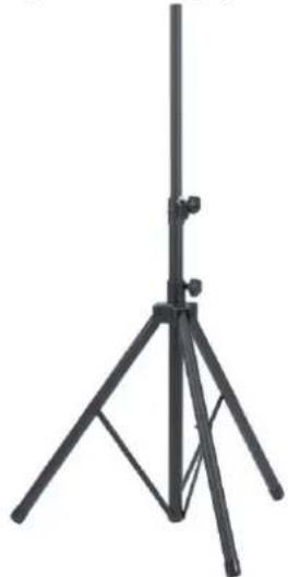 LD Systems LDRB65 - COMPOSANTS DU SYSTÈME: - 6