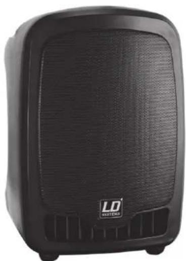 LD Systems LDRB65 - COMPOSANTS DU SYSTÈME: - 1