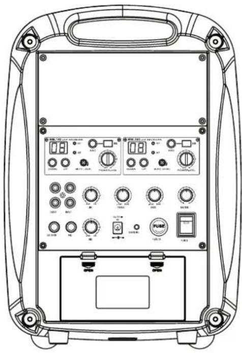 LD Systems LDRB65 - 1