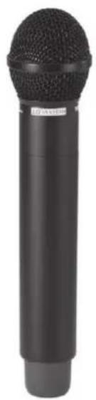 LD Systems LDRB65 - SYSTEM COMPONENTS: - 2