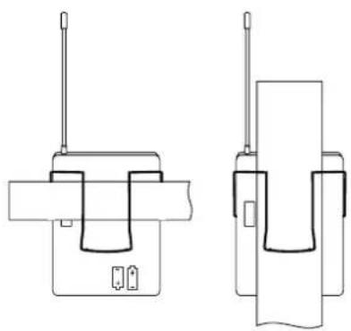 LD Systems LDRB65 - ① RÉGLAGE DU VOLUME - 1