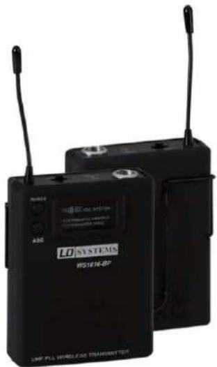 LD Systems LDRB65 - COMPOSANTS DU SYSTÈME: - 2