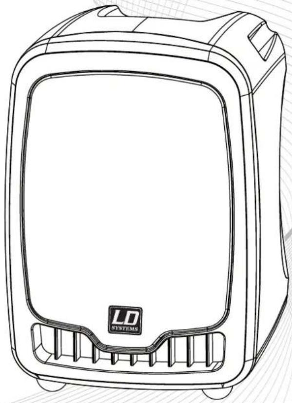 LD Systems LDRB65 - 2