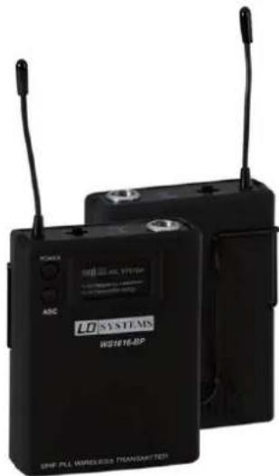 LD Systems LDRB65 - OPTIONAL ACCESSORIES: - 2