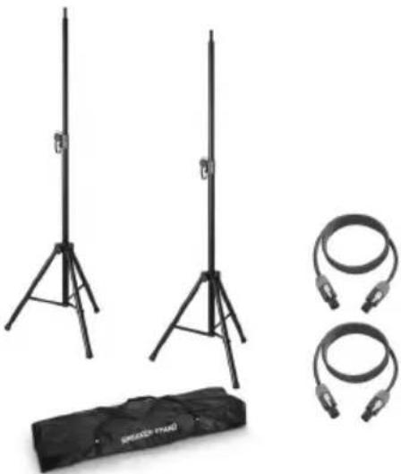 LD Systems DAVE 8 ROADIE - IDDaVe8Set2 - 2