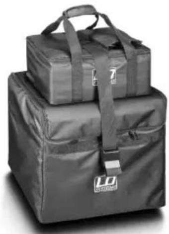 LD Systems DAVE 8 ROADIE - IDDaVe8Set1 - 1