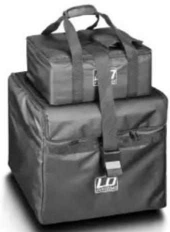LD Systems DAVE 8 ROADIE - IDDaVe8Set1 - 1