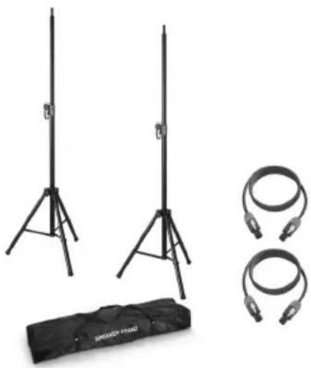 LD Systems DAVE 8 ROADIE - IDDaVe8Set2 - 1