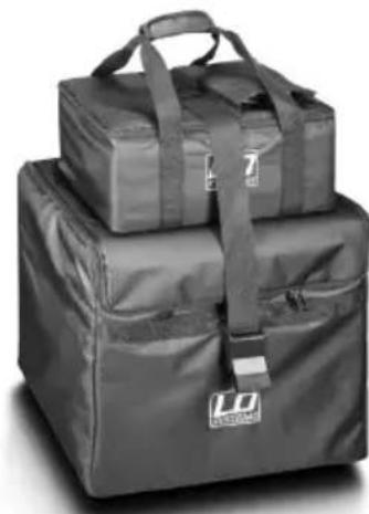 LD Systems DAVE 8 ROADIE - IDDaVe8Set2 - 1