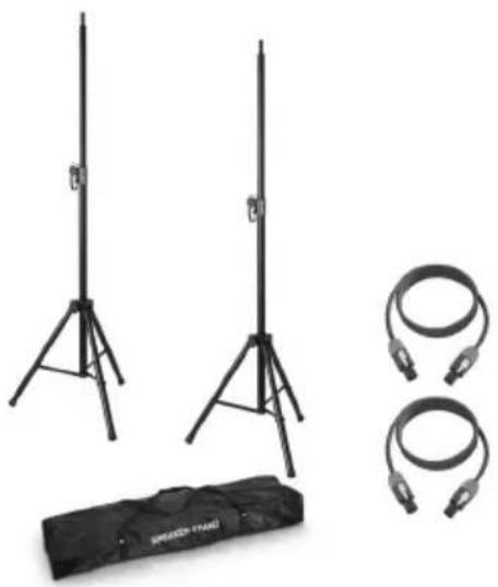LD Systems DAVE 8 ROADIE - IDDaVe8Set2 - 1
