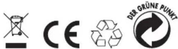 OREGON SCIENTIFIC WA633 - EU - DÉCLARATION DE CONFORMITÉ - 1