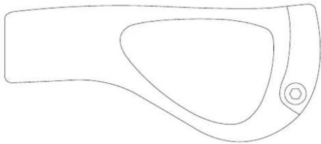 Ergon GP1 BioKork - 1