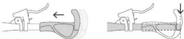 Ergon GP2 - Après le montage / l'essai routier : - 7