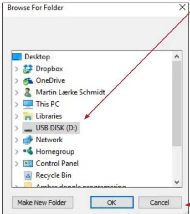 JABRA Noise Guide - Export setup to USB - 1