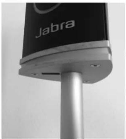 JABRA Noise Guide - COMMENT INSERER LA CLE USB DANS LE NOISE GUIDE - 1