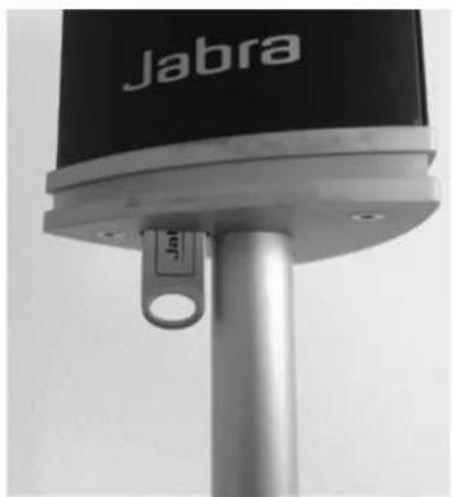 JABRA Noise Guide - COMMENT INSERER LA CLE USB DANS LE NOISE GUIDE - 3