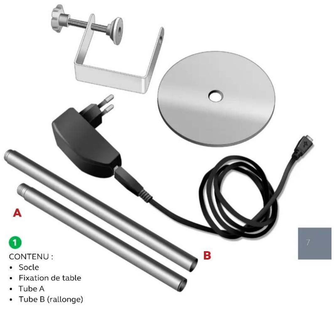 JABRA Noise Guide - GAMME DE MESURE - 3