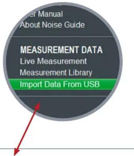 JABRA Noise Guide - QUE VOIR DANS LE FICHIER CSV POUR LE NOISE GUIDE - 1