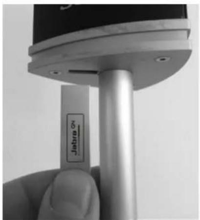 JABRA Noise Guide - COMMENT INSERER LA CLE USB DANS LE NOISE GUIDE - 2