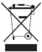 LANAFORM Moa - ADVICE REGARDING THE DISPOSAL OF WASTE - 1