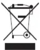 LANAFORM Moa - CONSEILS RELATIFS À L'ÉLIMINATION DES DÉCHETS - 1