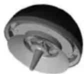 Sonnenkönig SOFIA - Remplissage d'eau - 2