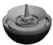 Sonnenkönig SOFIA - Wasserfulen - 3