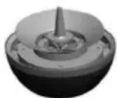 Sonnenkönig SOFIA - Remplissage d'eau - 3