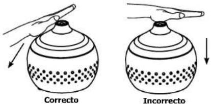 Nesco 20055B - Uso por primera vez - 3
