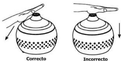 Nesco 20039B - Uso por primera vez - 3