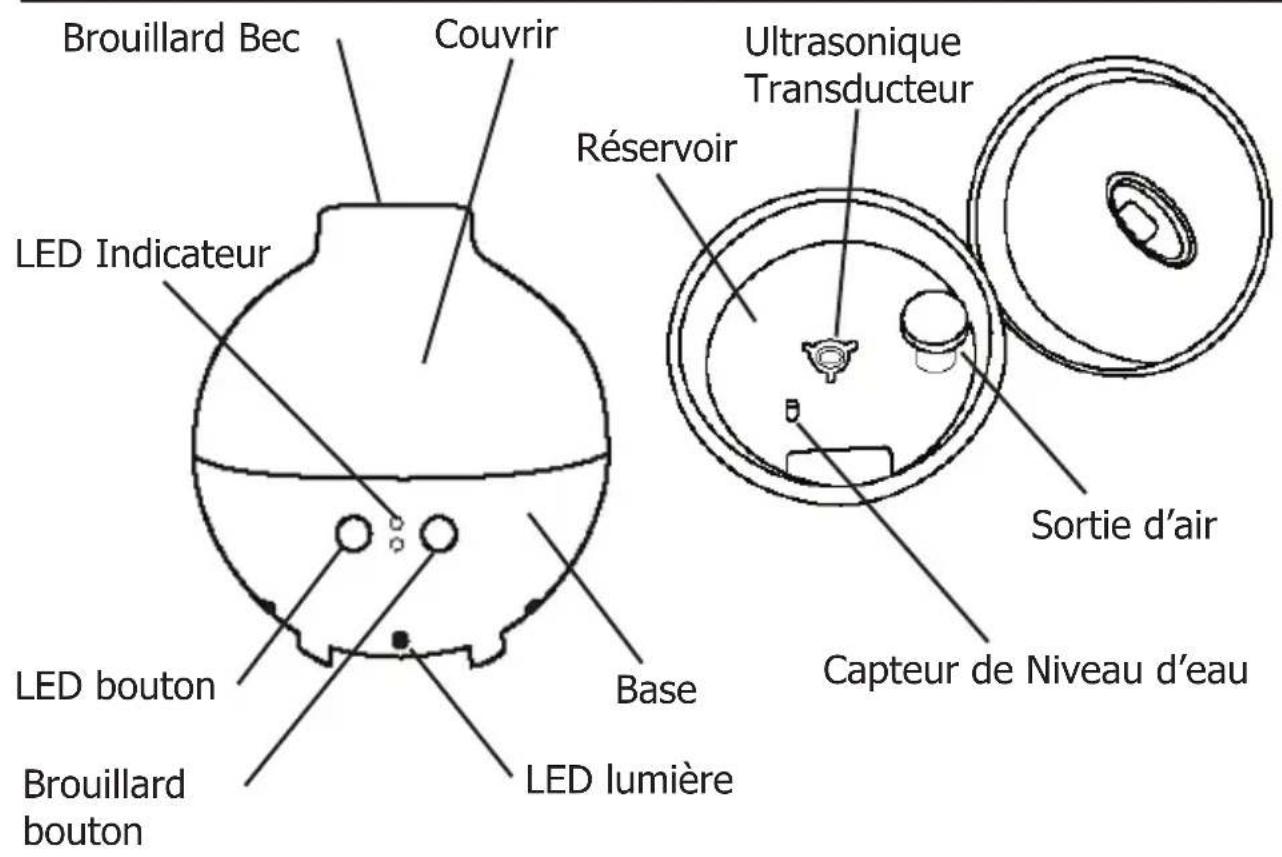 Nesco 20006A - Índice - 1