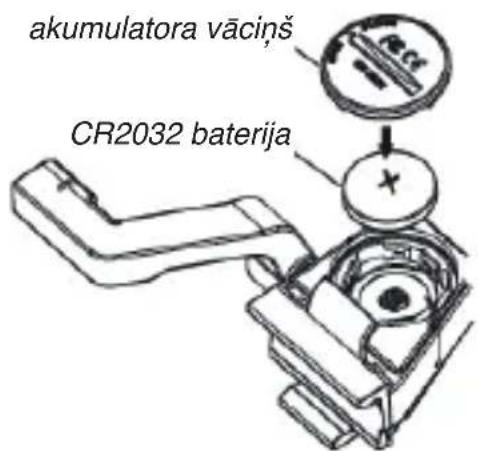 SBS Smart Bike Monitor - Akumulatora nomaina, - 1