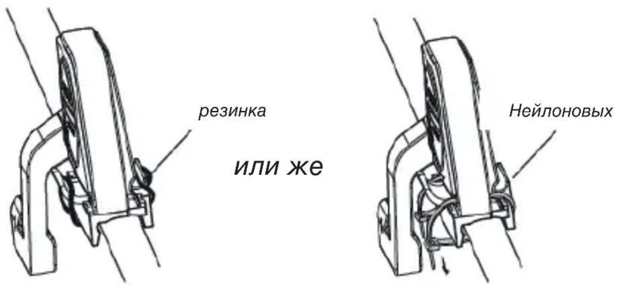 SBS Smart Bike Monitor - Как обезопасить датчик скорости - 1