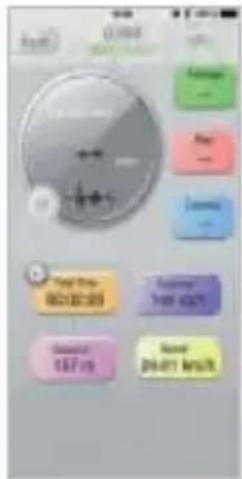 SBS Smart Bike Monitor - wymiana baterii - 19