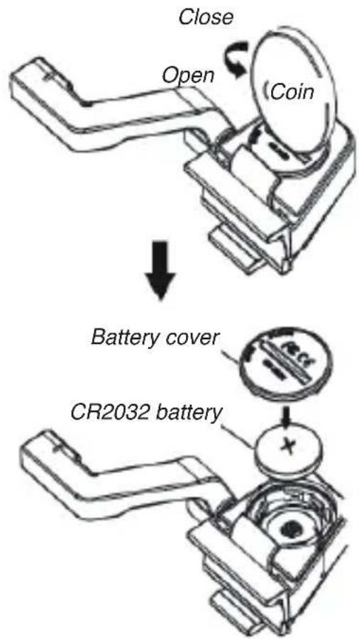 SBS Smart Bike Monitor - Mount the magnet - 4