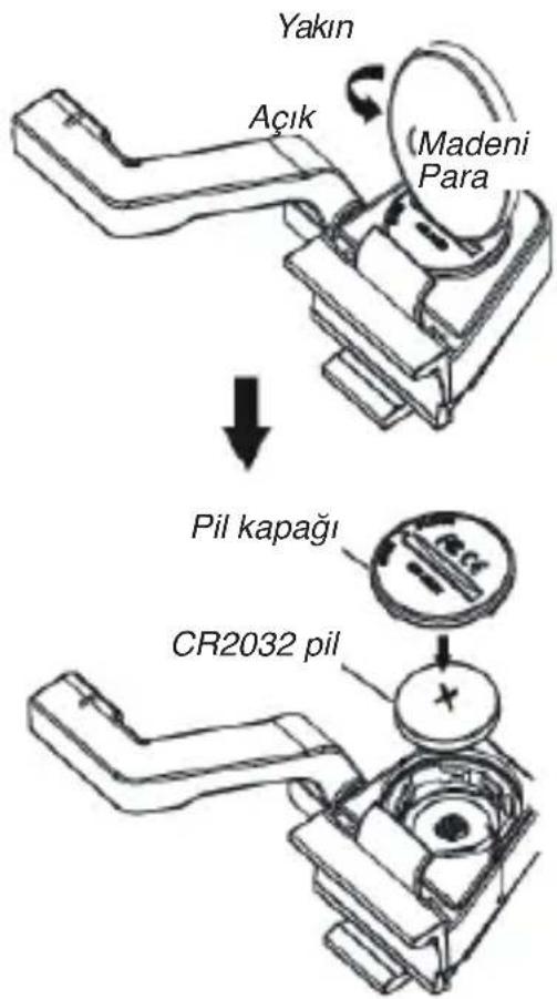 SBS Smart Bike Monitor - Miknatis monte - 4