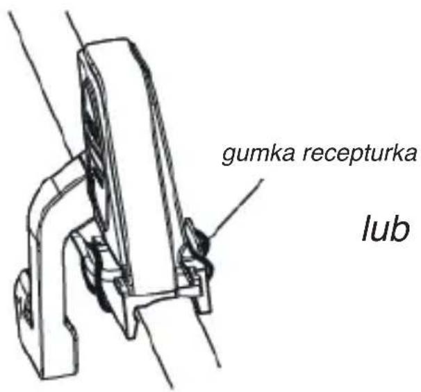 SBS Smart Bike Monitor - Sposób zabezpieczenia czujnika prędkości - 1