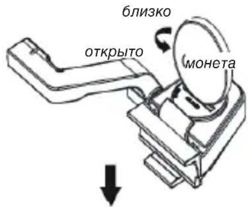 SBS Smart Bike Monitor - Установите магнит - 4