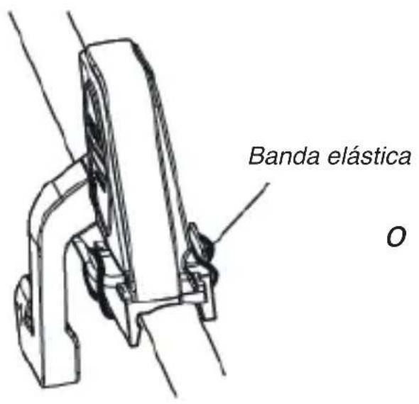 SBS Smart Bike Monitor - Cómo asegurar el sensor de velocidad - 1