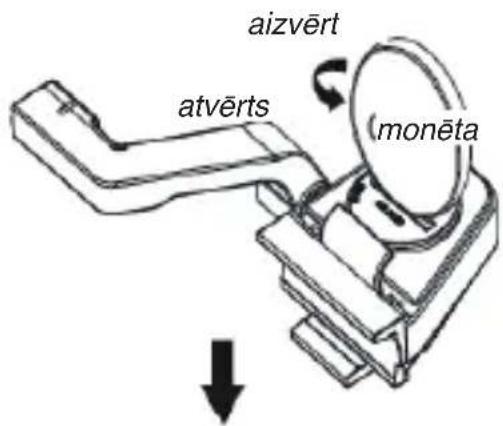 SBS Smart Bike Monitor - Mount magnētu - 4