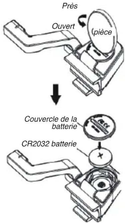 SBS Smart Bike Monitor - Montez l'aimant - 4