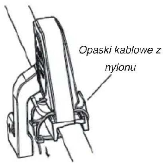 SBS Smart Bike Monitor - Sposób zabezpieczenia czujnika prędkości - 2