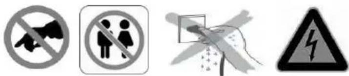 TRISTAR KA5029 - VIKTIGA SAKERHETSRUTINER - 1