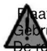 TRISTAR KA5029 - Gebruik - 2